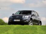 Toyota RAV4 2008 года (UK)